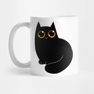 Void Cat Mug